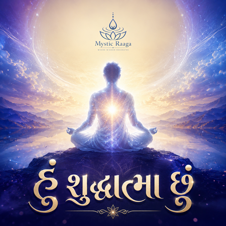 હું શુદ્ધાત્મા છું by Mystic Raaga